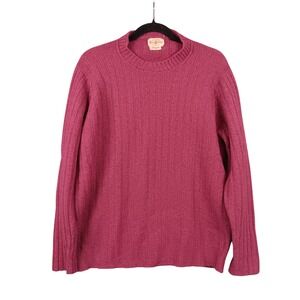 Vintage Alan Paine of Godalming Shetland‎ All Wool Sweater Men's Size 44